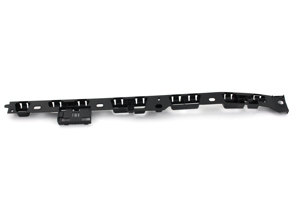 Staffa per batticalcagno, anteriore. Porsche 95B.2 Macan / 95B.3 Macan - 95B853541B, 95B853542B
