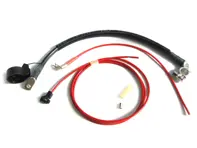 Kit di riparazione del cablaggio della batteria al distributore di alimentazione. Porsche 987 Boxster / 987C Cayman / 997 - 99761290900, 99761290901, 99761091600