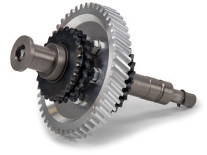 Intermediate Shaft Size 0. Porsche 911 / 914 / 964 Turbo 3.3 - 93010501304, 93010501301