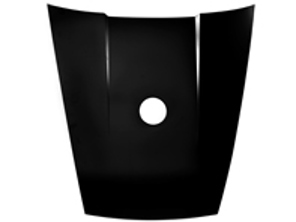 Motorhaube mit Tanköffnung in der Mitte "RSR-Look". Porsche 911 73-89 - 91151101001, 91151101003GRV, 91151101004GRV, 91151101003, 91151101004 - 1680101400