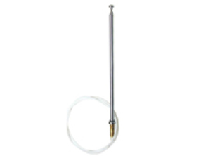 Mât de tige d'antenne pour antenne manuelle (aérienne) - URO-004821