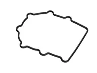 Motorkettenabdeckungsdichtung. Porsche 964 1989-94 - 96410518101, 96410518200, 96410518201, 471.200