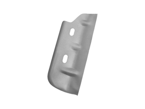 Versterkingspaneel voor binnenste voorspatbord. Porsche 911 1969-73 - 91150103309GRV, 91150103309, 91150103300, 91150103420, 91150103411, 91150103411GRV - PP236LE, P236LE, PP236RE, P236RE