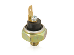 Pressostato olio, zincato giallo. Porsche 356/911/912 - 90161357100