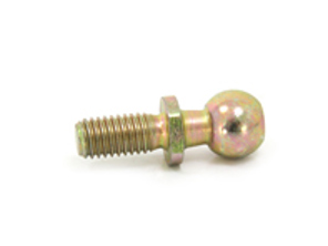 Perno a sfera per il montaggio della tiranteria dell'acceleratore. Porsche 911 65-73/914 - 99916702002, 90110806101