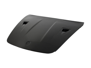 Carbon-Motorhaube im 991 GT2 RS-Look. Porsche 987 Boxster / Cayman / 997 - 99751101100GRV