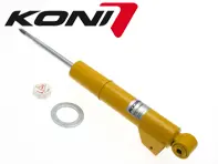 Amortiguador trasero. Porsche 996 1998-05 Koni deporte - 8241-1274SPORT