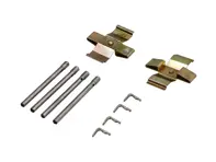 Kit perni pastiglie freno. Porsche 911 74-77 - 91135195103, 90135198600, 90135191615, 90135195510 - PS8852-K, 1664000610