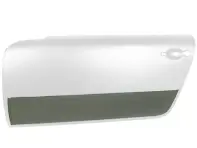 Lower Door Skin Outer Repair Panel 6' Porsche 911 1966-89 - P209L, P209R, 91153206800, 91153206900