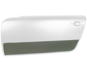Lower Door Skin Outer Repair Panel 6' Porsche 911 1966-89 - P209L, P209R, 91153206800, 91153206900
