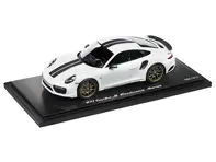 Porsche 911 Turbo S, Exclusieve Serie - WAP0219030H