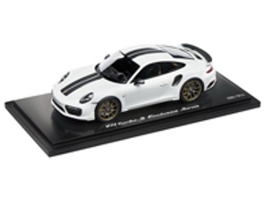 Porsche 911 Turbo S, Exclusieve Serie - WAP0219030H