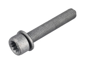 Bullone a brugola per supporto motore. Porsche 9YA Caienna / 95B Macan - PAF91275001, PAB19937110, PAB19937210