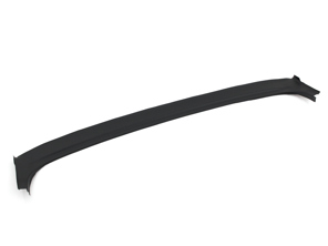 Glass roof rear trim cover. Porsche 997 Targa - 99756265301, 99756265300