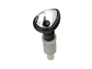Ugello lavacristallo con valvola di ritegno. Porsche 356/911 - 64462874102, NLA62874102, NLA-628-741-02
