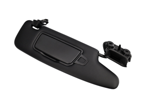 Parasole - DESTRO, Nero. Porsche 981 Boxster 2012-16 / 982 Boxster 2017>> / 981 Boxster Spyder 2016 - 98173103256OF7, 98173103244OF7, 98173103236OF7, 98173103228OF7