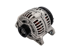 Alternatore da 150 ampere con puleggia di tipo fisso. Porsche 997 / 987 / 987C - 99760302204 - V45-13-25106, 0124525107