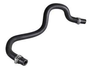 通风软管。保时捷 970.2 Panamera 3.0L 2013-16 - 97010642260