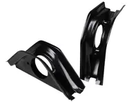 Pannelli di riparazione degli angoli del supporto motore. Porsche 911 1965-89 - 90150108321GRV, 90150108320, 90150108321, 1680650210 - 1680650210