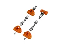 Sensor de control de presión de neumáticos TPMS. Porsche 718 Boxster / 718 Cayman / 991.2 / Cayena / Macan / Panamera - 9A790727502, 5Q0907275B, 9J1907275 - RDE018V21, RDE047V21