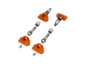 Capteur de surveillance de la pression des pneus TPMS. Porsche 718 Boxster / 718 Cayman / 991.2 / Cayenne / Macan / Panamera - 9A790727502, 5Q0907275B, 9J1907275 - RDE018V21, RDE047V21