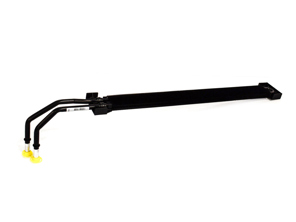 Power steering oil fluid cooler. Porsche 958 Cayenne - 95834706900