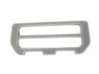 Evaporator housing vent gasket, central. Porsche 964 / 993 - 96457243702
