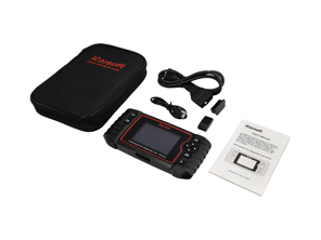 ICarsoft Professional Diagnostic Tool CR Plus voor voertuigen van meerdere merken