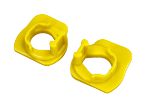 Riduttore Inserto boccola a montaggio anteriore. Porsche 997.2 Powerflex - 9A137505502, PFR57-533
