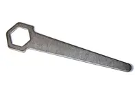 Lüfterriemenscheibenschlüssel. Porsche 356C 64-65 - 99957100102 - JG.001.02