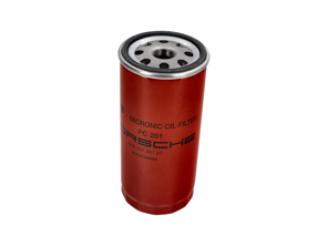 Oliefilter ROOD 'PUROLATOR'. Porsche 928 1978-96 - 92810720102, 92810720105, 92810720107, 92810720103 - OC46