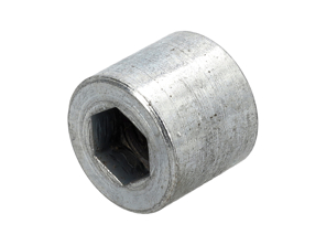 Écrou hexagonal d'échappement pour échangeur de chaleur. Porsche 911/964/993 1965-98 - 99908500102, 99908500103, 99908500101 - 999 085 001 02, 1623400100