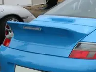 Spoiler Posteriore Duck Tail (Ducktail) RS Porsche 996 Turbo