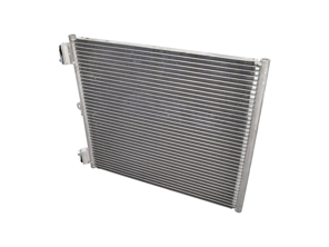 Kondensator der Kühlerklimaanlage (Air Con). Porsche 992.1 - 992820411, 992820860