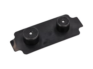 Anti-Vibrationsdämpfer. Porsche 987 Boxster 2,7 l / 987 Cayman 2,9 l - 98735108801, 98735108800