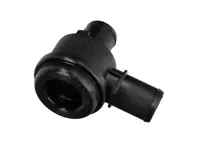 Turbolader-Absperrventil. Porsche 964 / 993 / 996 / 944 - 99311033751, 99311033750