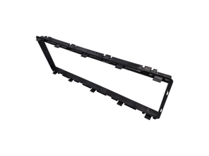 Radiatore di raffreddamento ad acqua centrale del telaio di tenuta. Porsche 981 Spyder / 718 Spyder / GT4 / 991 GT3 / 991 turbo / GT2RS - 99110633801