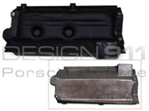 Tapa Motor IZQUIERDA. Porsche 964 1989-94 - 96411901503, 96411901504