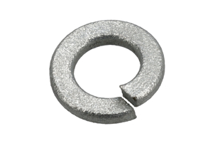 Front bumper lock ring. Porsche 911 1978-89 - 90002701502, 90002701503