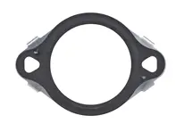 Turbolader Verbindungsstück Dichtung. Porsche Cayenne 957 / 958 / 970 3.0L DIESEL - 95810735800, 716.710