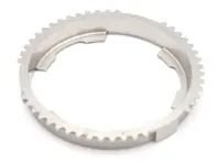 Synchroonring, 1e - 2e versnelling. Porsche 987.1 Boxster / 987C.1 Cayman - 01X311247P, 0B1311247B