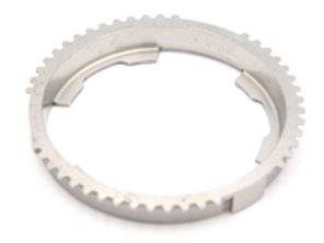 Synchroonring, 1e - 2e versnelling. Porsche 987.1 Boxster / 987C.1 Cayman - 01X311247P, 0B1311247B