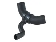 Durite d'eau de retour de liquide de refroidissement. Porsche 996 1998-01 3.4L C4 TIPTRONIC - 99610674107, 99610674111