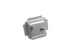 Steunpaneel handrem. Porsche 914 - 91450107510 - PP349