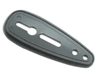 Junta de la base del espejo de la puerta. Porsche 911 65-73 - 90173112900