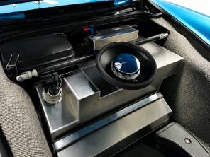 Center Fill Fuel Cell Kit LHD. Porsche 964 / 993 - 96420102100, 9642192100, 96420102102, 99320102100