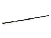 Listello copricruscotto, lato passeggero, Carbonio. Porsche 996 con guida a destra - 99655295907