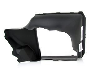 Conduit d'air. Porsche 991.2 - 99157532202OK1, 99157532102OK1