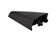 Lane Change Assist Warning Display Trim – Window Corner Panel. Porsche 718 (982) Boxster & Cayman / 991 Turbo & 991-2 Carrera - 9P1953039D, 9P1953040D, 9P1953039E, 9P1953040E