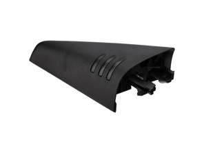Lane Change Assist Warning Display Trim – Raamhoekpaneel. Porsche 718 (982) Boxster & Cayman / 991 Turbo & 991-2 Carrera - 9P1953039D, 9P1953040D, 9P1953039E, 9P1953040E